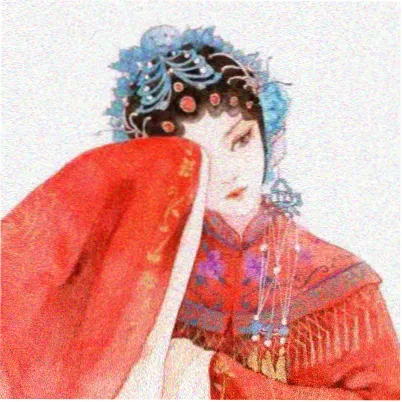 观众光之国外派头像